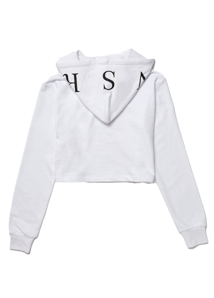 Premium Collection Cropped Hoodie“LNSRN” | Lion's Run Fashion GmbH