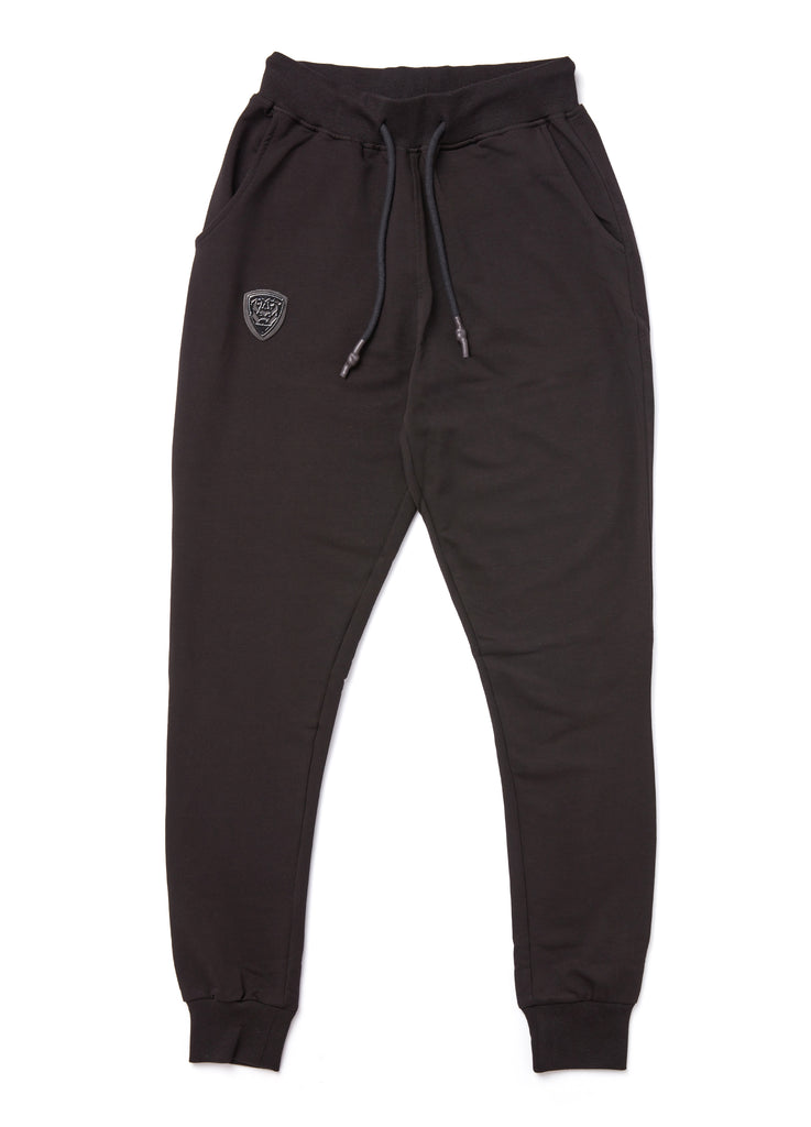Member Collection BLACK JOGGER with black logo