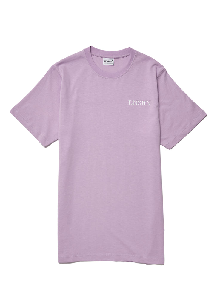 Premium Collection Lilac Shirt “Hell w/ Homies”