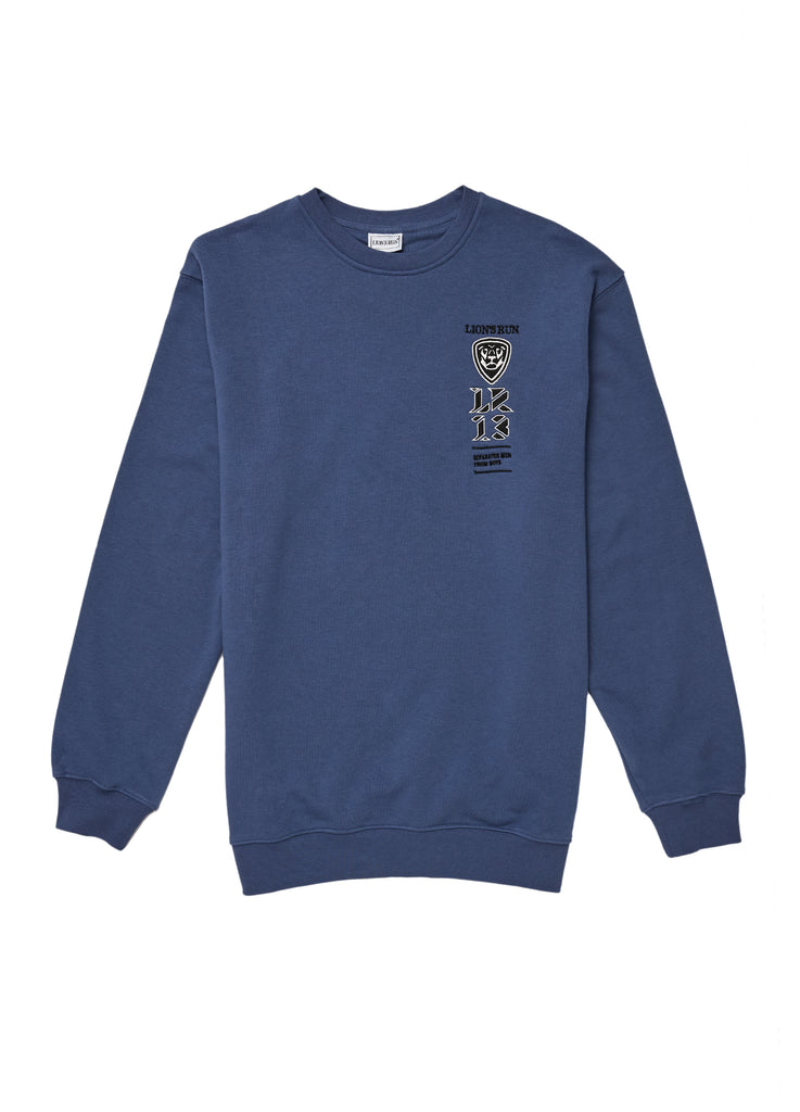 Premium Collection Sweater “Deep Sea”