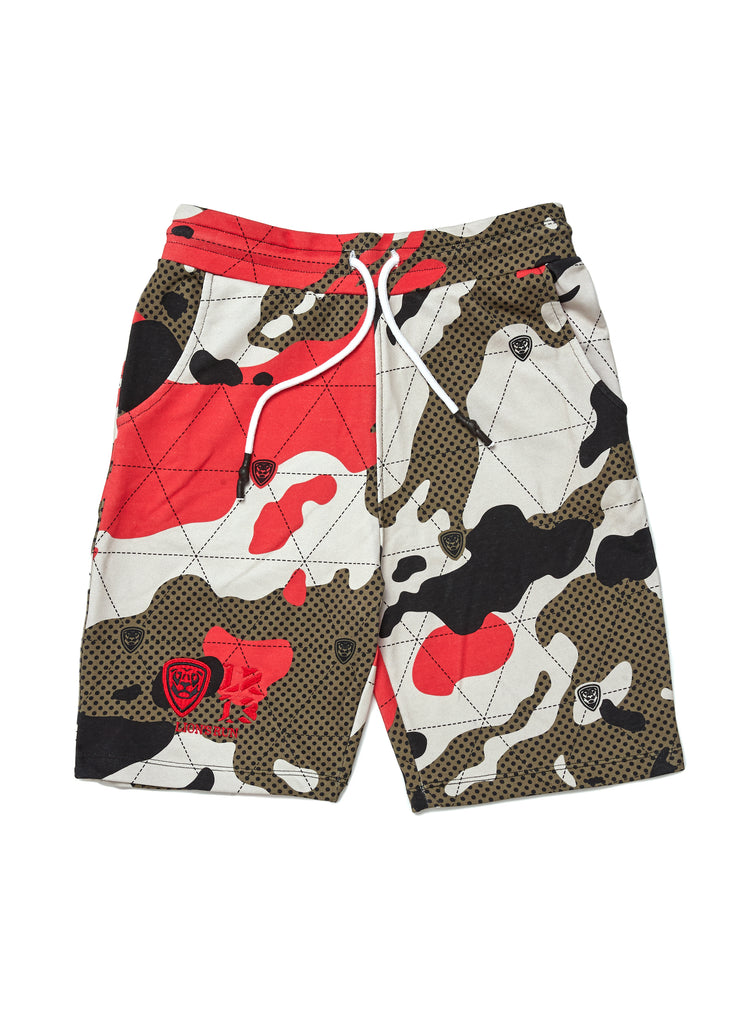 Premium Collection Shorts “Camo Cool”