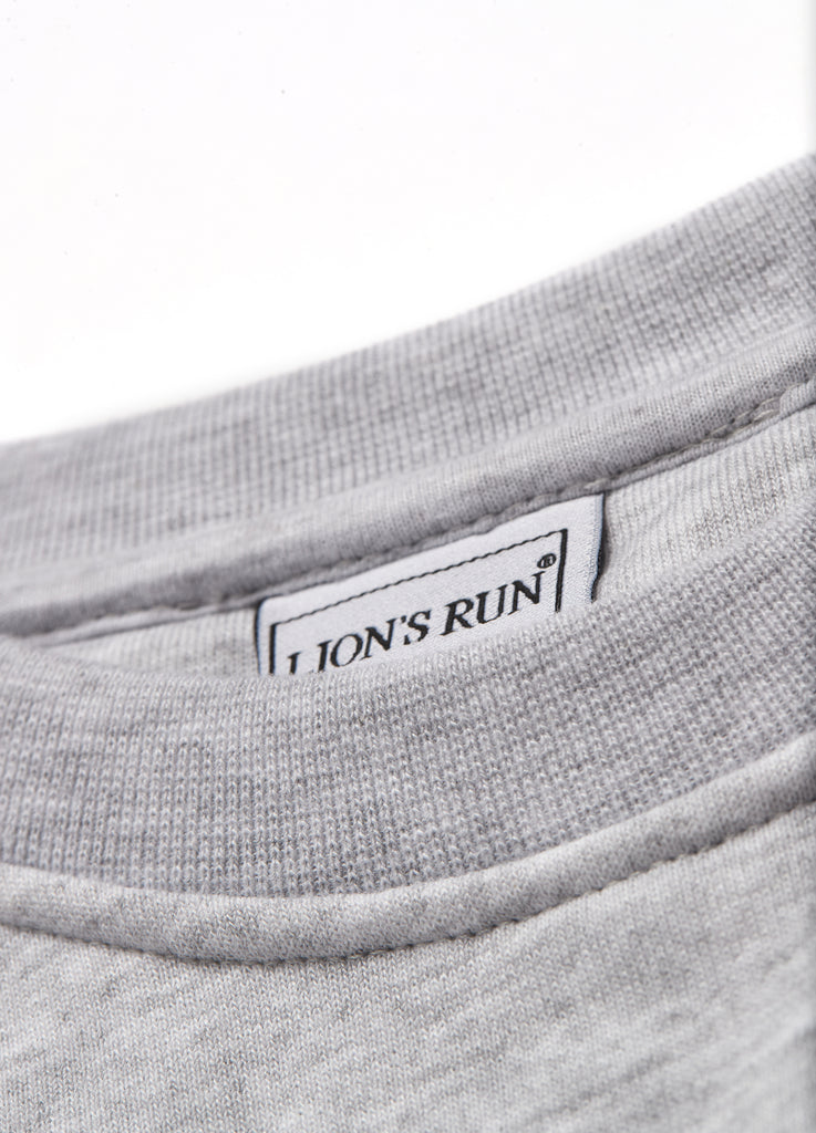 Premium Collection Grey Sweater “Mo Money”