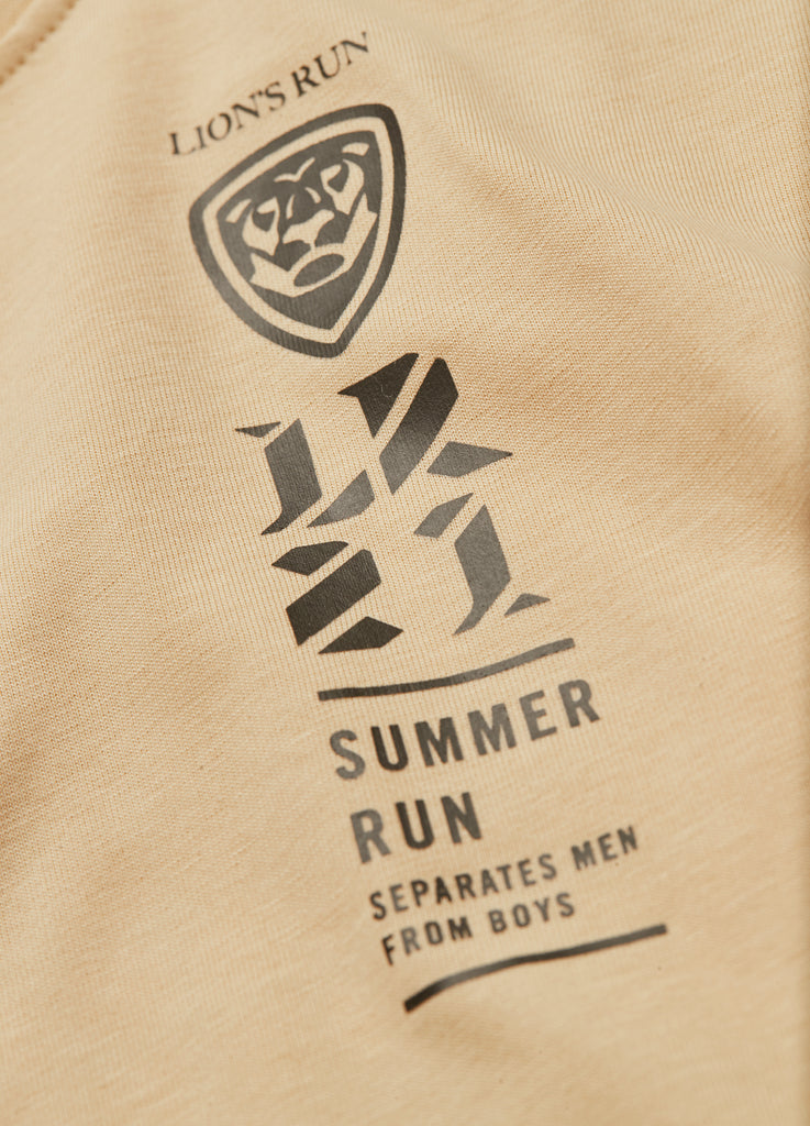 Premium Collection 2021 Men’s Tour Shirt “Desert Sand”