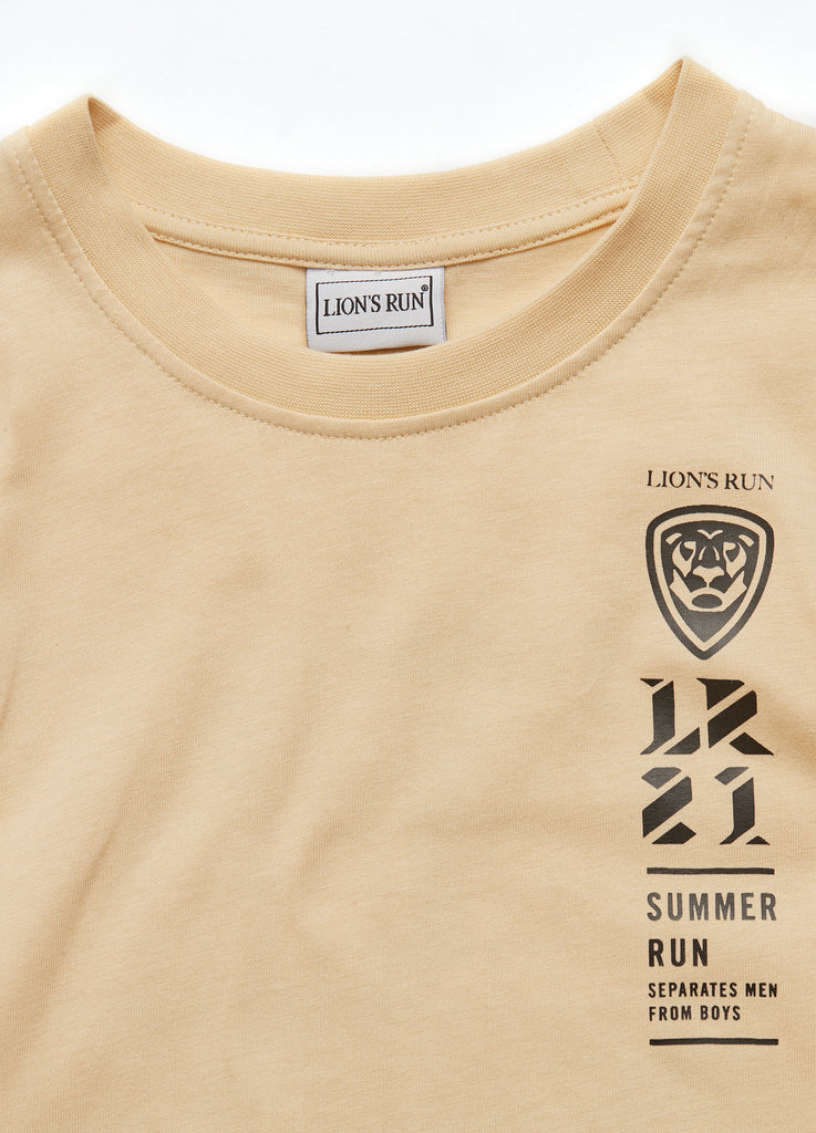 Premium Collection 2021 Men’s Tour Shirt “Desert Sand”