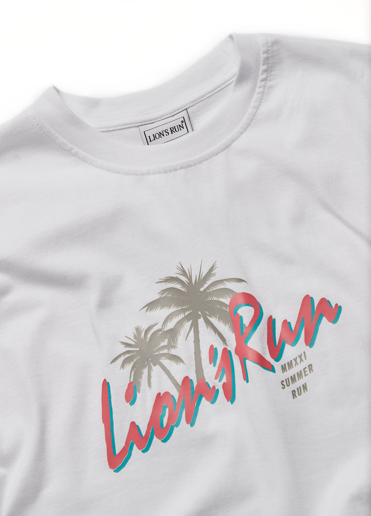 Premium Collection 2021 Men’s Tour Shirt “Palm Trees”