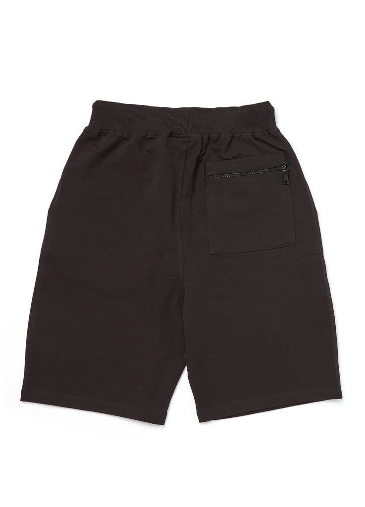 Member Collection BLACK SHORTS with black logo